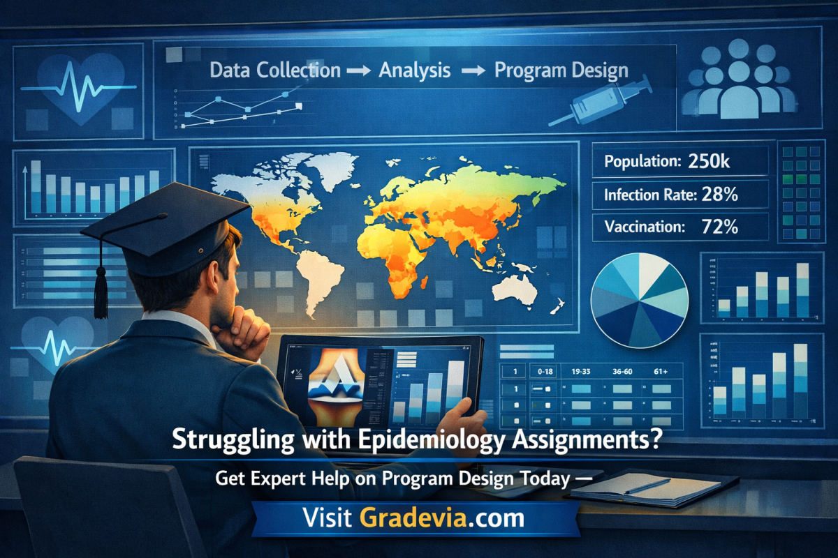 Applying Epidemiology To Program Design For Chronic Disease