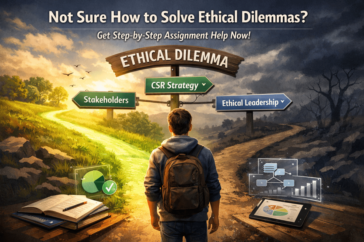 WGU C206 Task 2: Developing Organizational Ethics & Socially Responsible Behavior