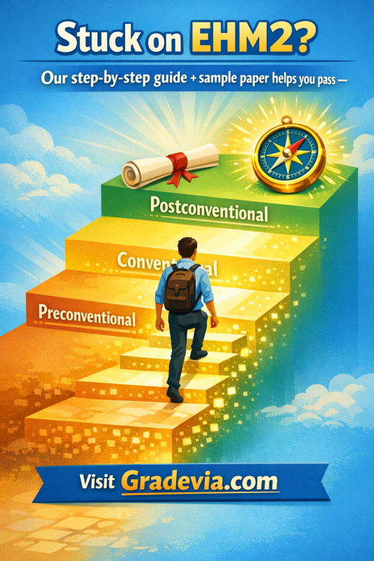 EHM2 Task 1: Ethical Theories, Leadership, And The Ethical Lens Inventory