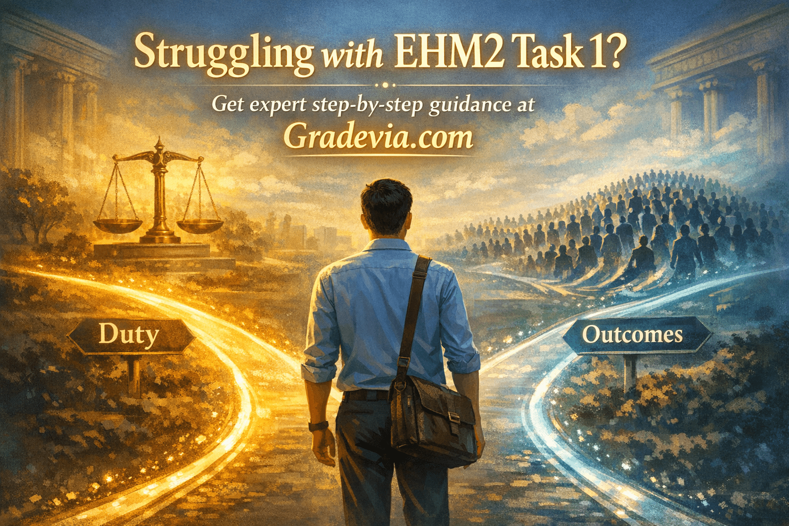 EHM2 Task 1: Ethical Theories, Leadership, And The Ethical Lens Inventory