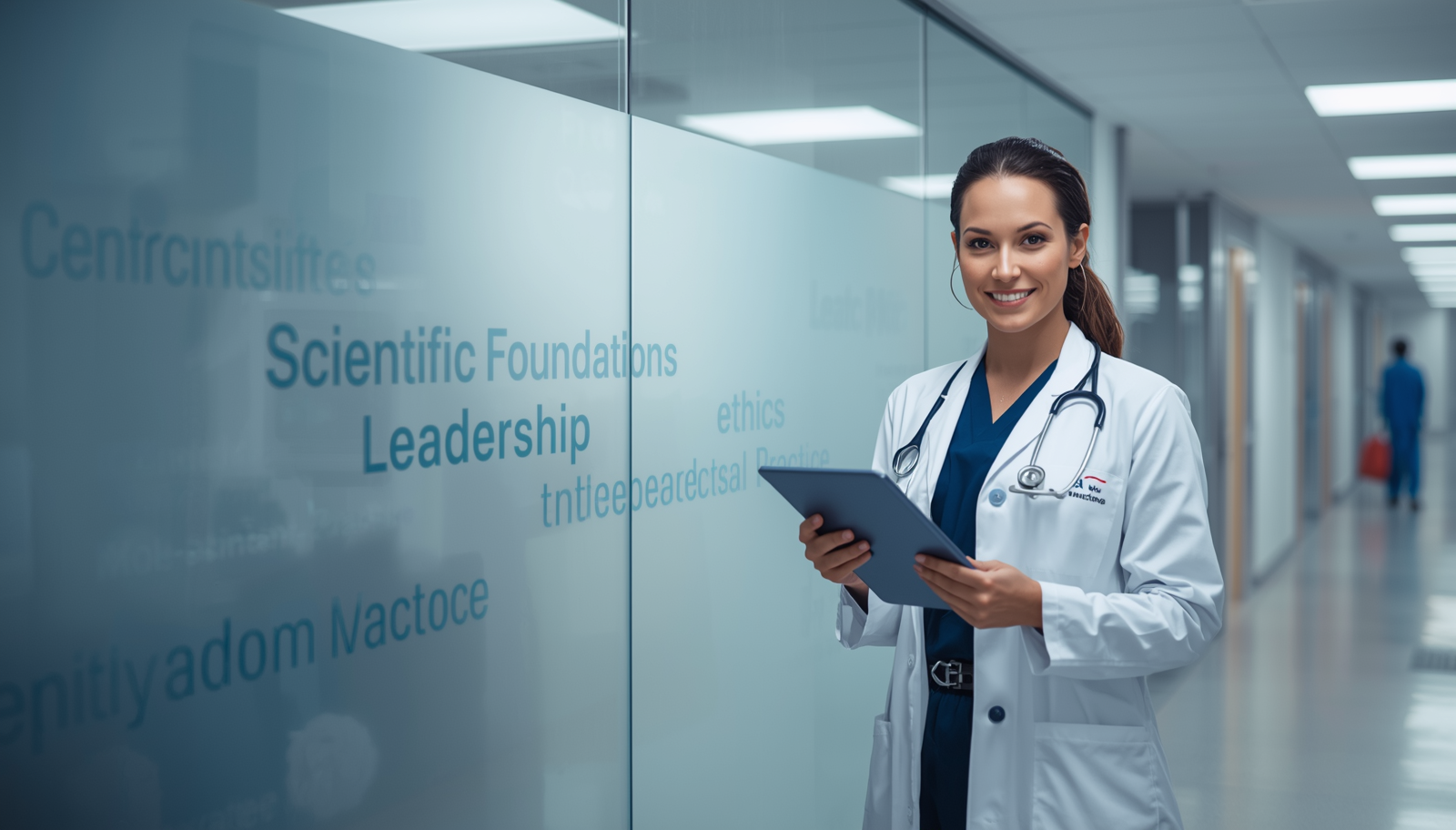 Step-by-Step Writing Guide: NONPF Nine Core NP Competencies