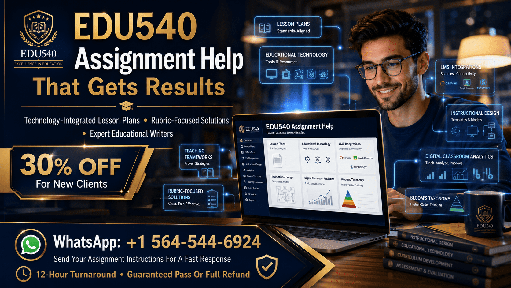 EDU540 Assignment Help