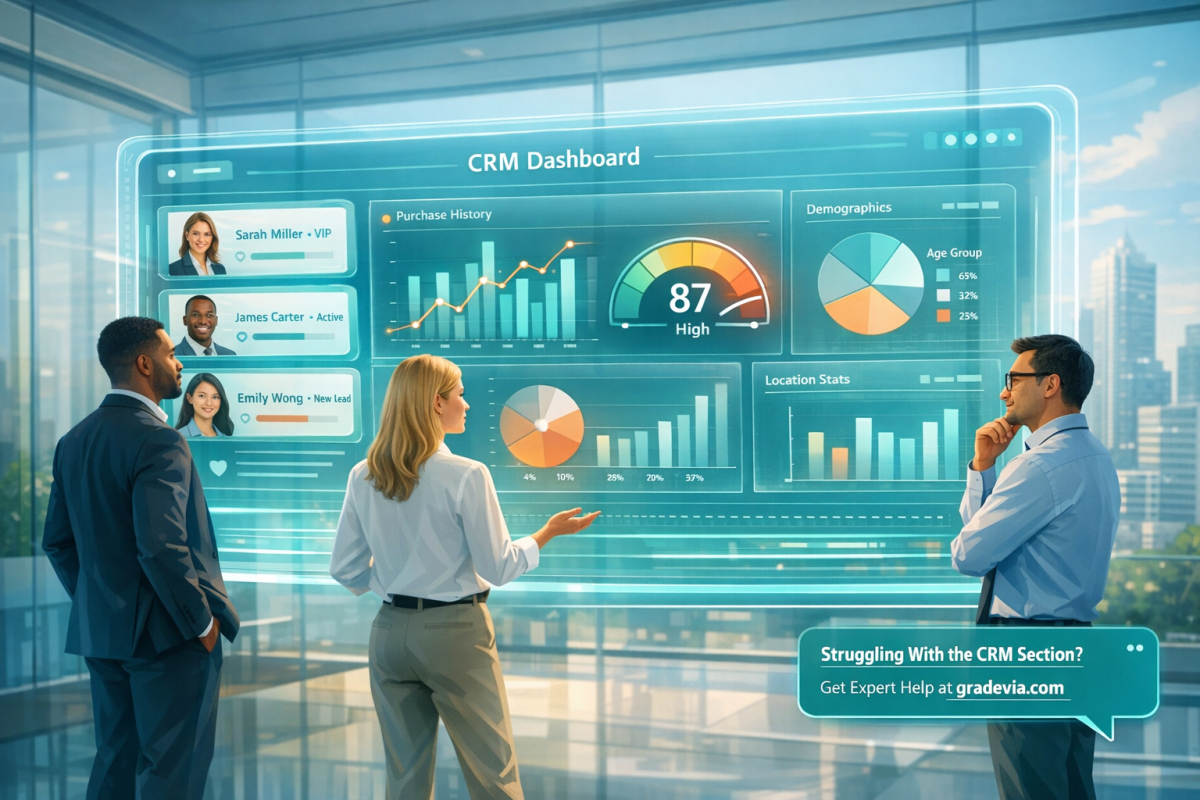 KLM2 Task 1 — Global Strategic Marketing Plan (C212)