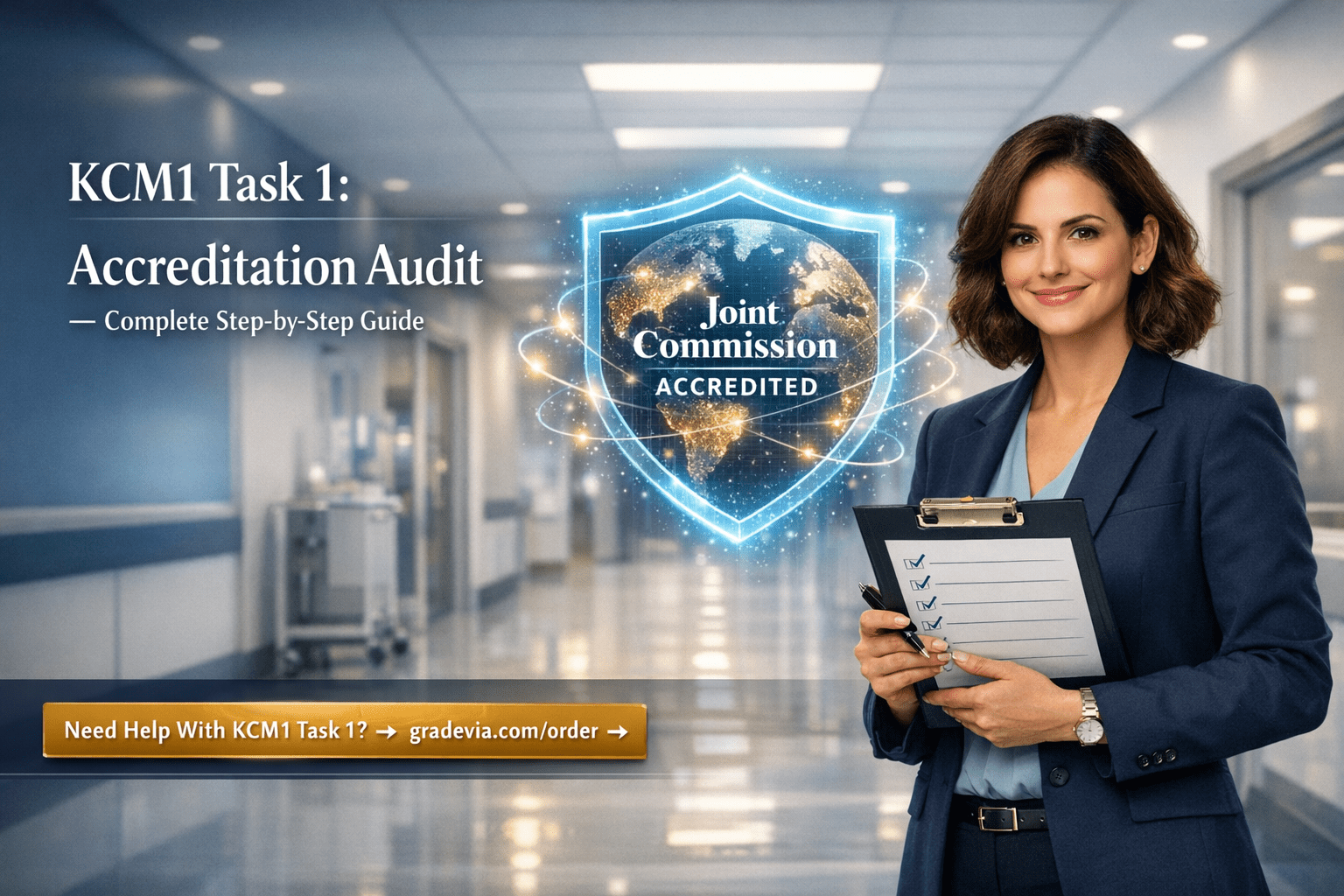 KCM1 Task 1 — Accreditation Audit (AFT2)