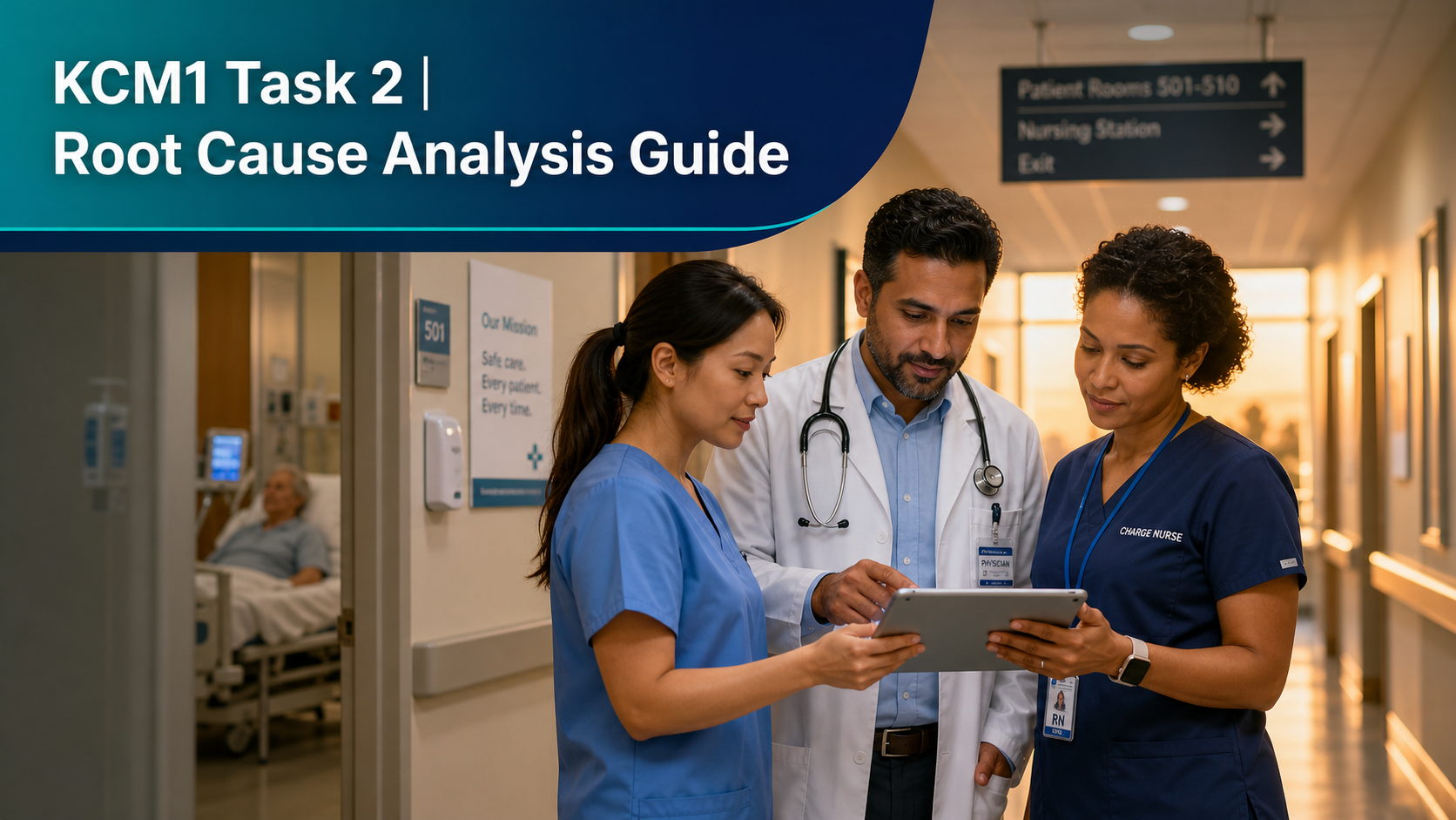 KCM1 Task 2 — Root Cause Analysis