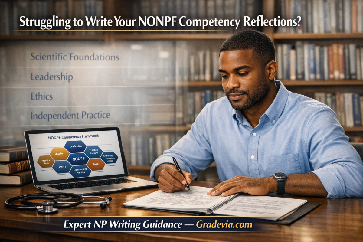 NONPF Nine Core NP Competencies