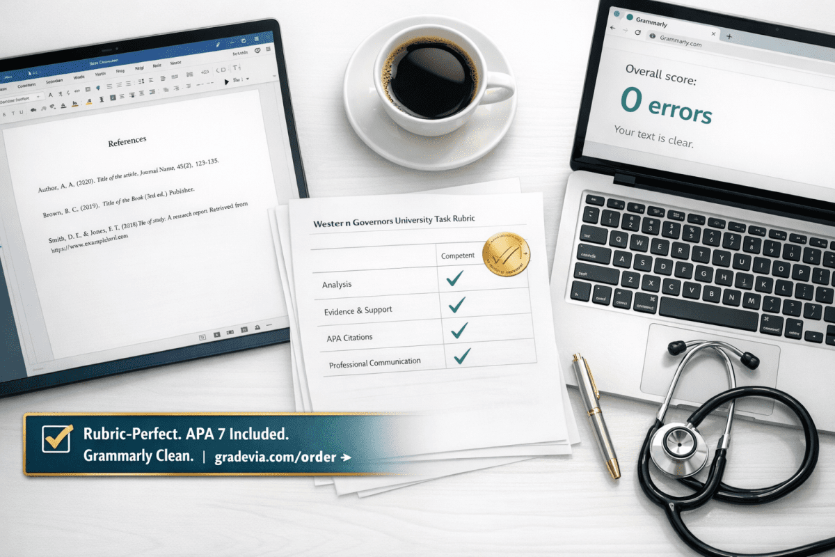 KCM1 Task 1 — Accreditation Audit (AFT2)