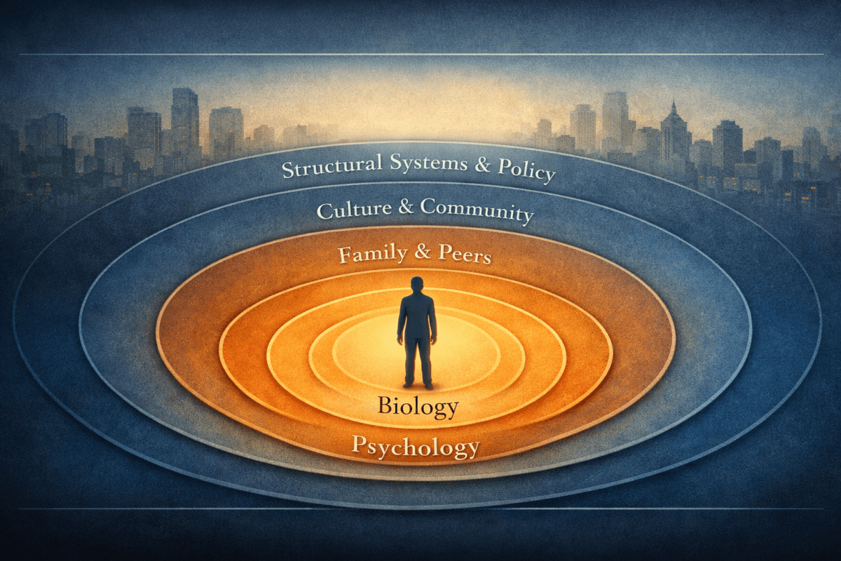 Factors That Influence the Development of Psychopathology