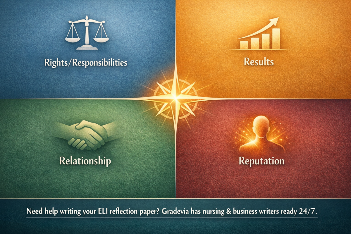 The Ethical Lens Inventory (ELI): A Comprehensive Guide to Values, Decision-Making, and Ethical Maturity