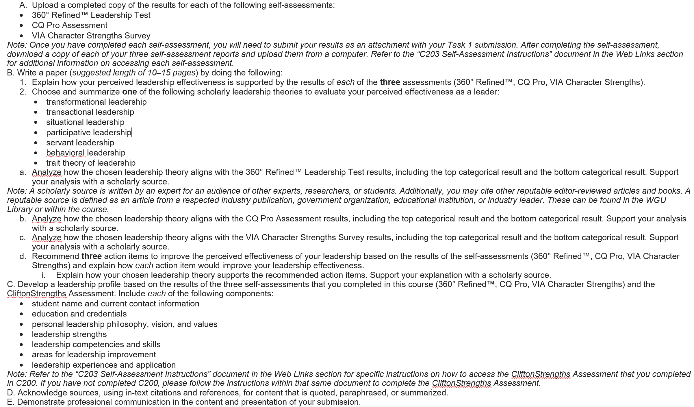 C203 Task 1