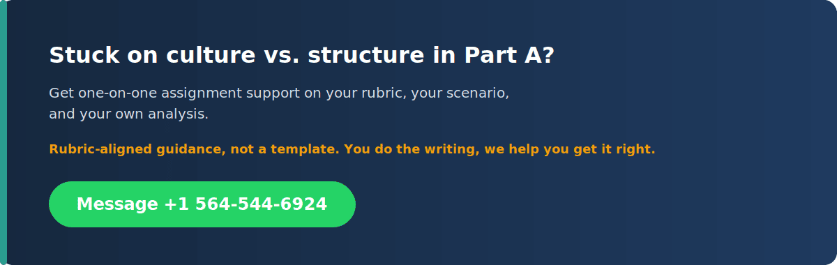 WGU C714 Task 1: Step-by-Step Guide & Example