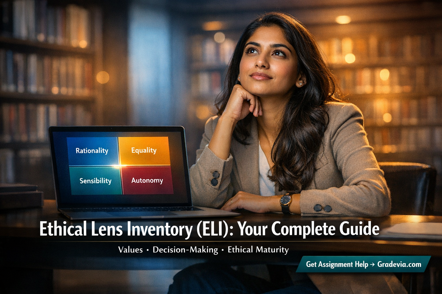The Ethical Lens Inventory (ELI): A Comprehensive Guide to Values, Decision-Making, and Ethical Maturity