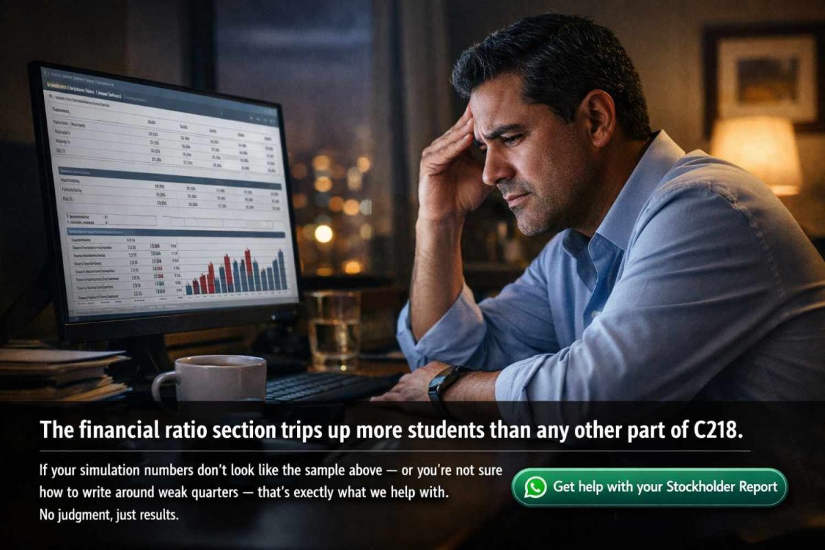 WGU C218 Complete Sample: Tasks 1, 2, and 3