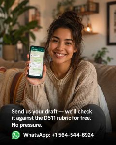 WGU D511 Task 2