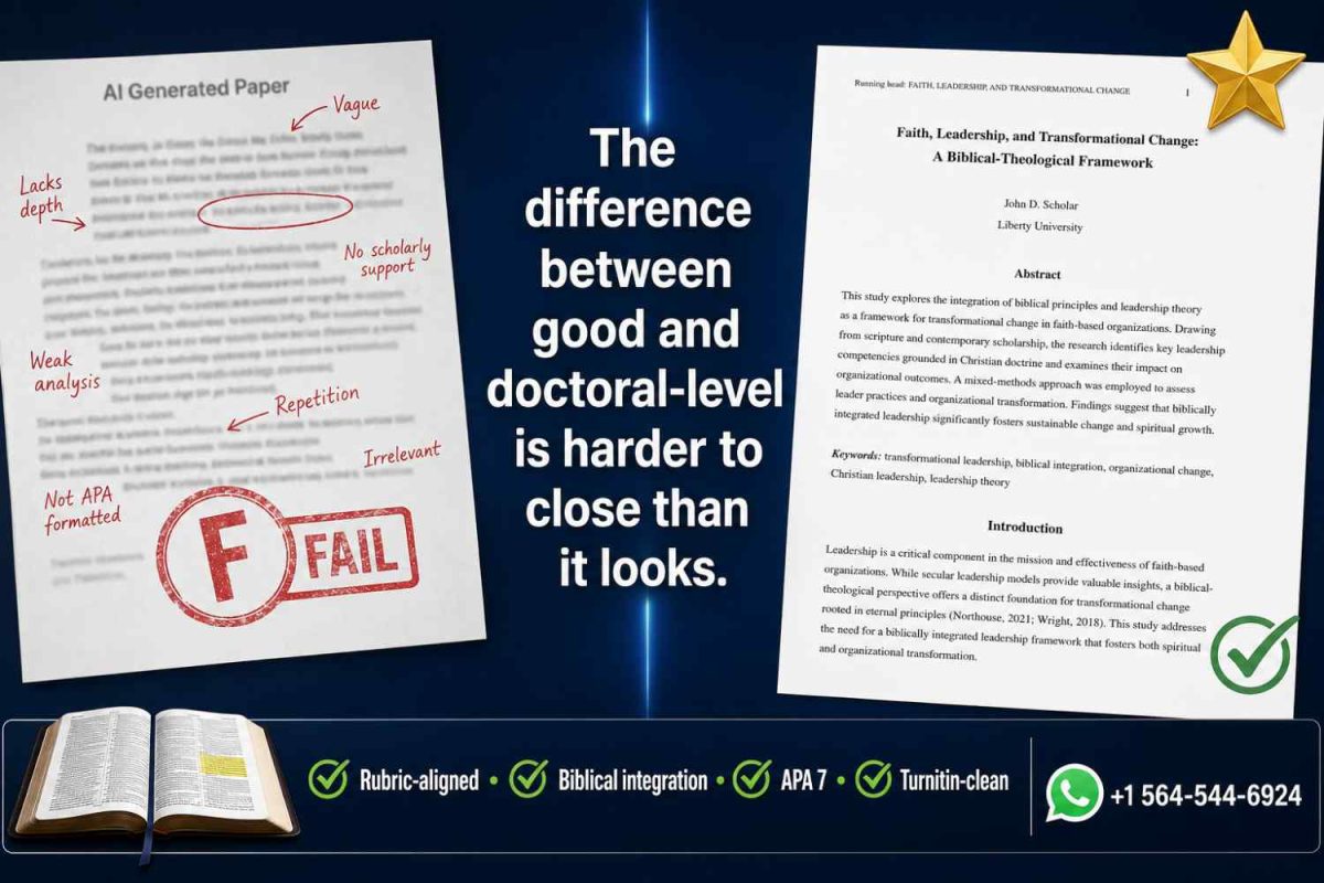 The power of quality writing