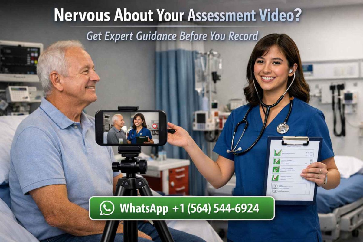 MSN 572 Head-to-Toe Physical Assessment Video