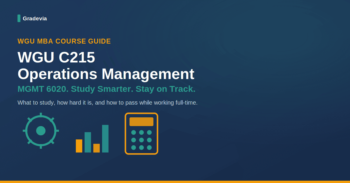 Wgu c215 guide hero