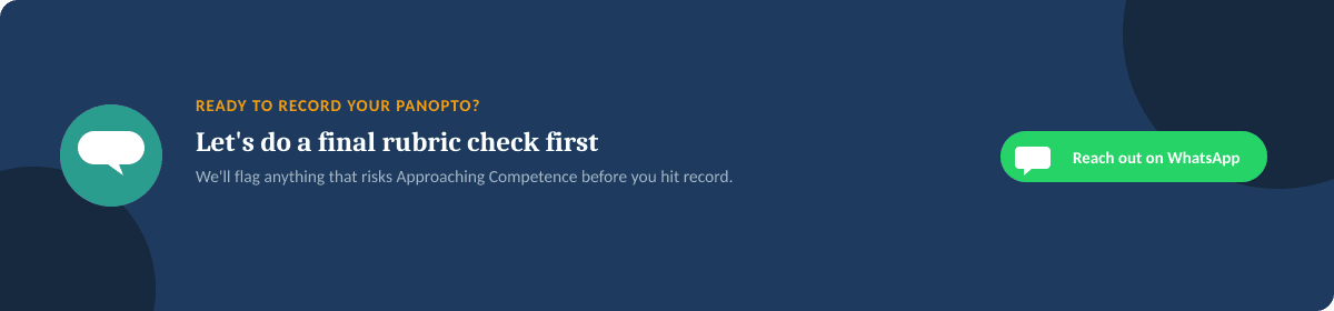 WGU C219 Task 1 (Investor Presentation): What a Perfect Score Actually Requires