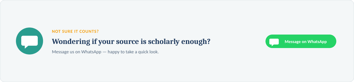 How to Find Scholarly Sources for WGU C200 Task 1
