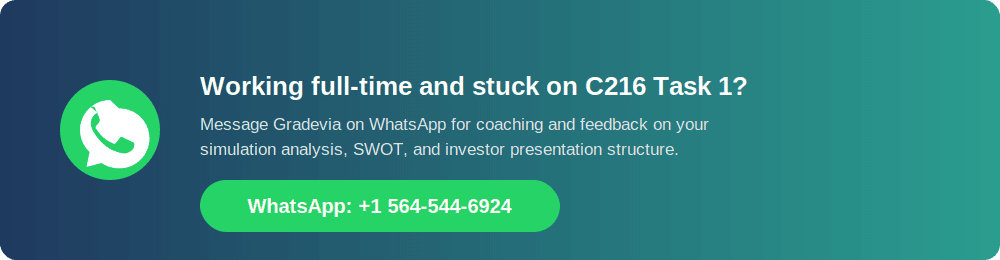 C216 Task 1